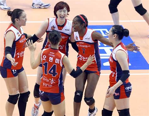 korean v league women